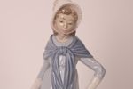 FIGURIN, porslin, Nao, Lladró, 1900-talets andra hälft
