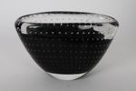 SKÅL, glas, Vicke Lindstrand, Kosta, 1900-talets mitt