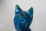 FIGURIN, katt, Aldo Londi, keramik, Bitossi, Italien, 1960-tal