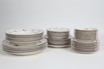 KAFFESERVIS, 51 delar, Villeroy & Boch, Tyskland