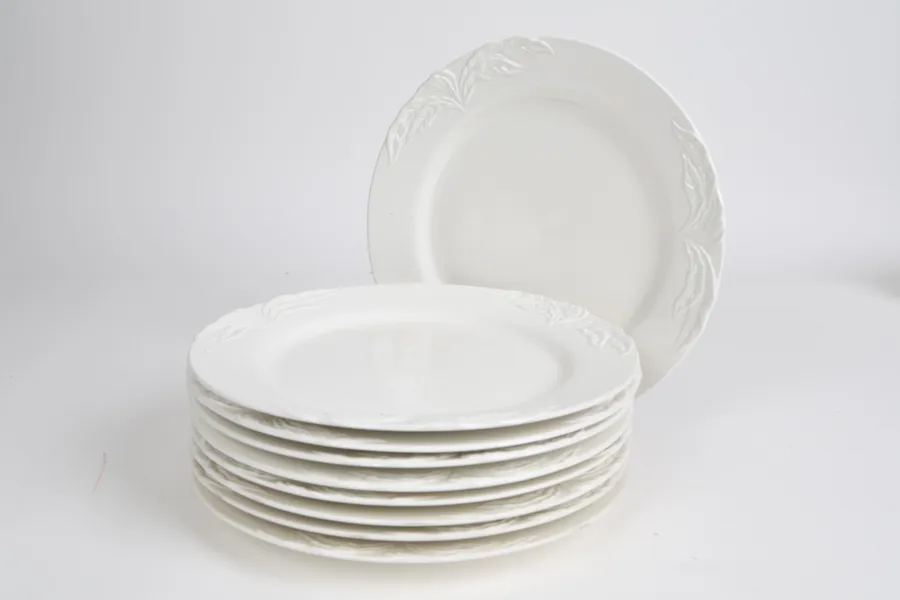 TALLKRIKAR, 9 st, FOGLIA Villeroy & Boch, 