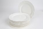 TALLKRIKAR, 9 st, FOGLIA Villeroy & Boch, 
