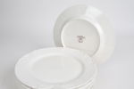 TALLKRIKAR, 9 st, FOGLIA Villeroy & Boch, 